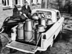 DAF 600 Pickup 1958 года